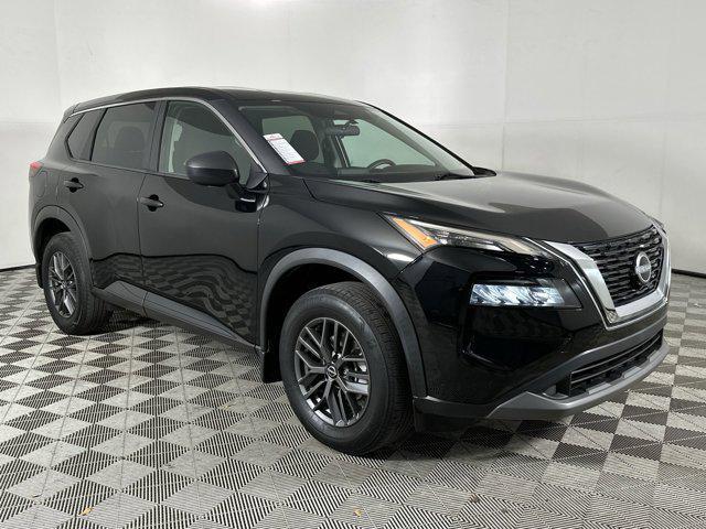 used 2023 Nissan Rogue car, priced at $20,498