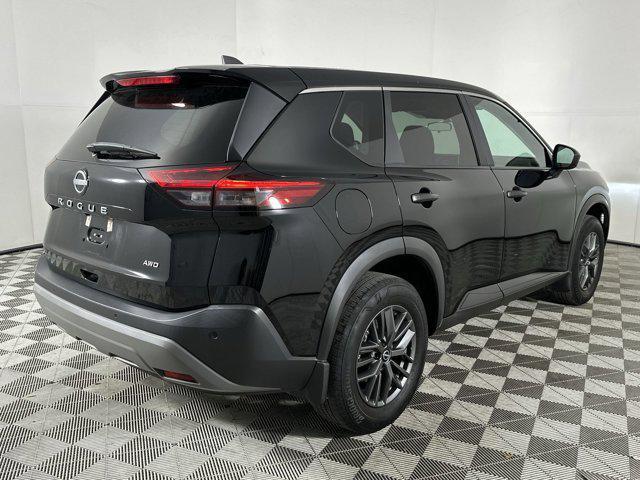 used 2023 Nissan Rogue car, priced at $20,498