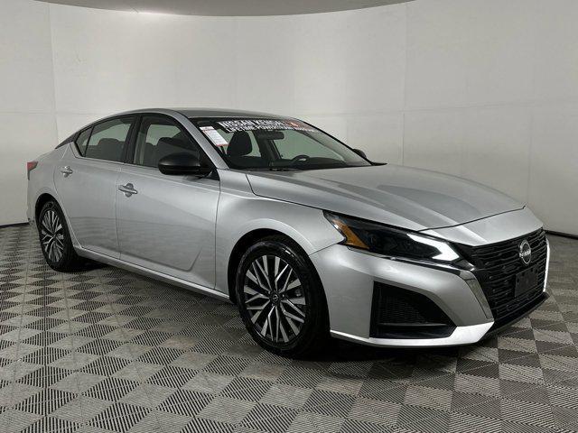 used 2024 Nissan Altima car, priced at $16,498