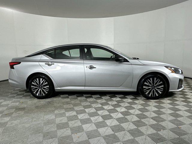 used 2024 Nissan Altima car, priced at $16,498