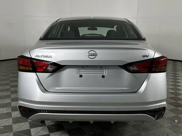 used 2024 Nissan Altima car, priced at $16,498