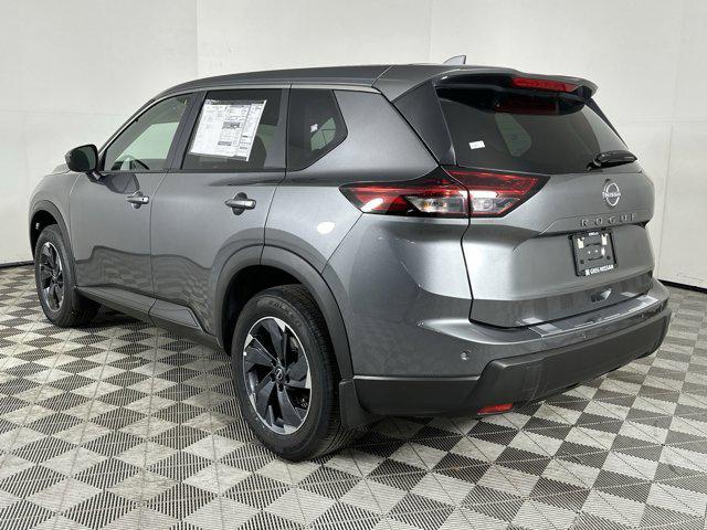 new 2026 Nissan Rogue car, priced at $32,200