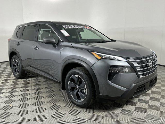 new 2026 Nissan Rogue car, priced at $32,200