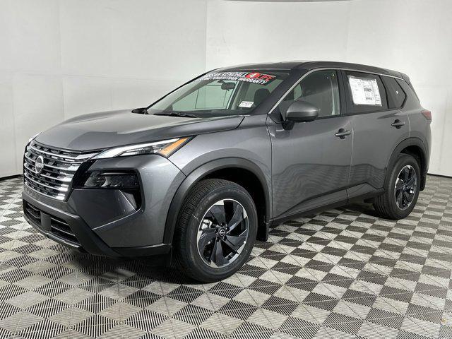 new 2026 Nissan Rogue car, priced at $32,200