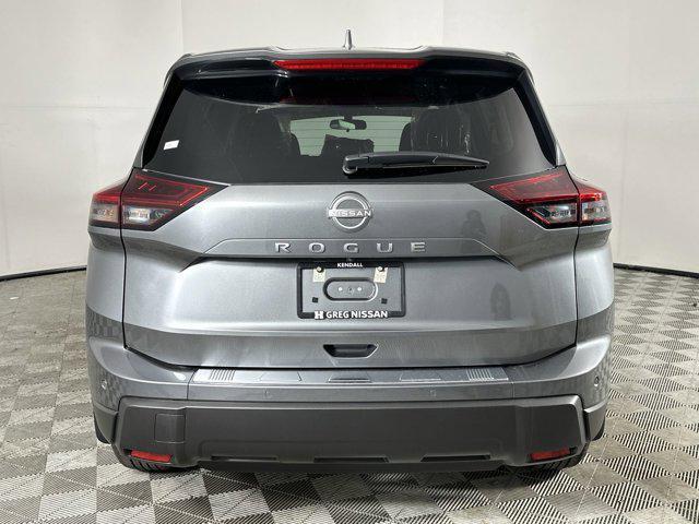 new 2026 Nissan Rogue car, priced at $32,200