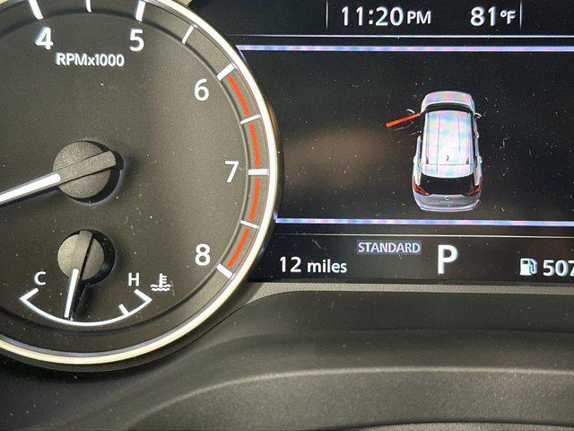 new 2026 Nissan Rogue car, priced at $32,200