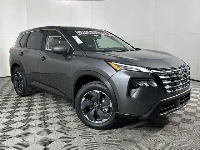new 2026 Nissan Rogue car, priced at $32,200