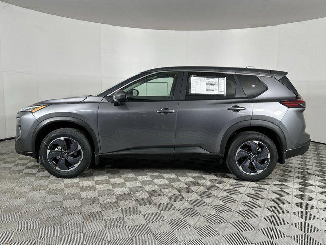 new 2026 Nissan Rogue car, priced at $32,200