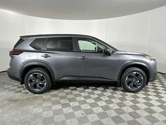 new 2026 Nissan Rogue car, priced at $32,200