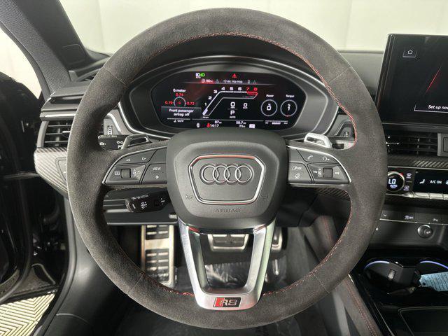 used 2025 Audi RS 5 car, priced at $89,898