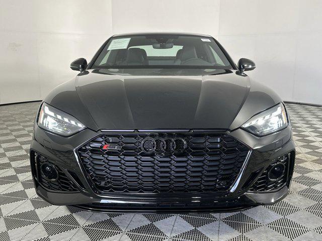 used 2025 Audi RS 5 car, priced at $89,898