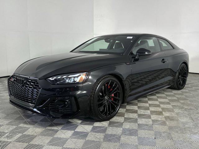 used 2025 Audi RS 5 car, priced at $89,898