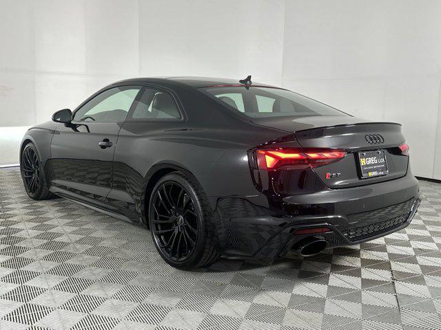 used 2025 Audi RS 5 car, priced at $89,898