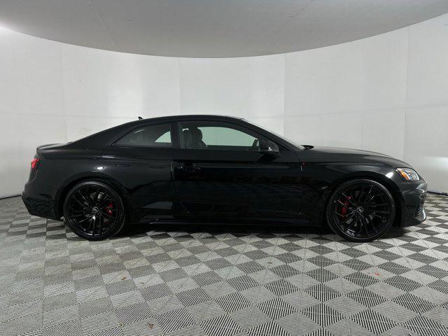 used 2025 Audi RS 5 car, priced at $89,898