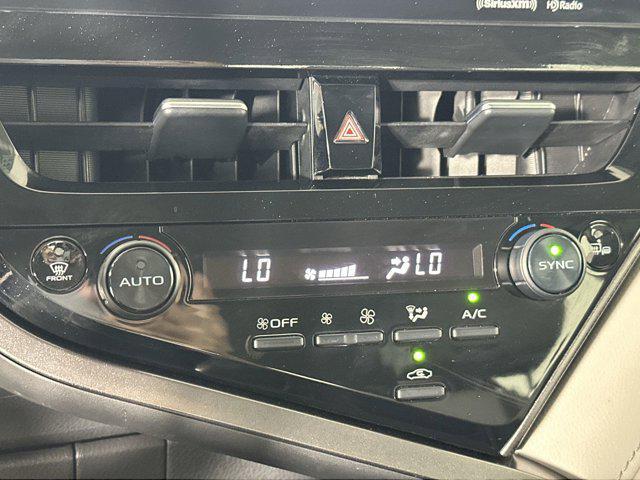 used 2021 Toyota Camry car, priced at $22,498