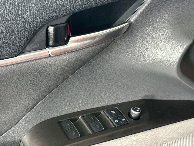 used 2021 Toyota Camry car, priced at $22,498