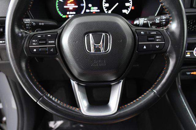 used 2023 Honda CR-V car, priced at $26,494