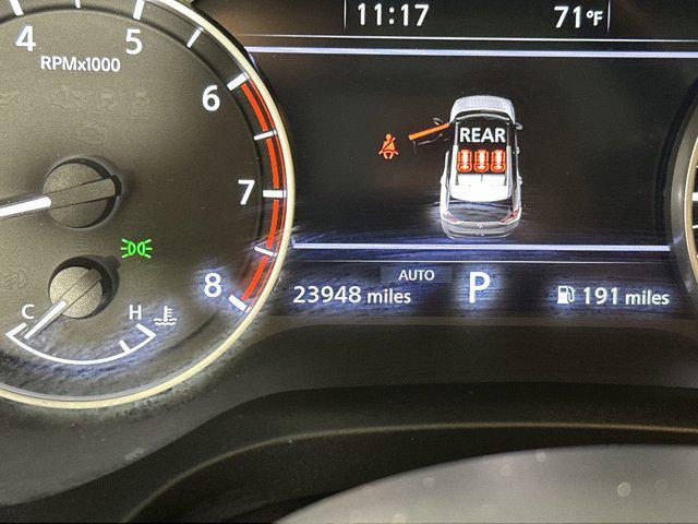 used 2023 Nissan Rogue car, priced at $24,998