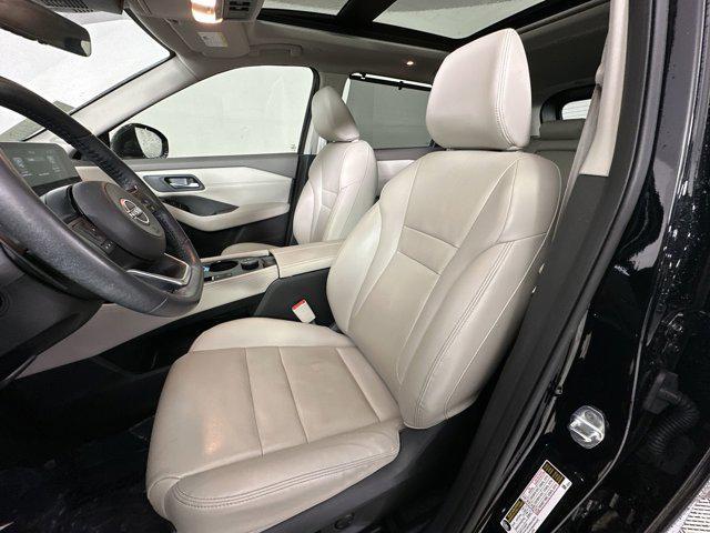 used 2023 Nissan Rogue car, priced at $24,998