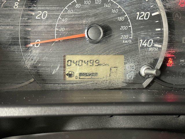 used 2023 Mitsubishi Mirage G4 car, priced at $9,998