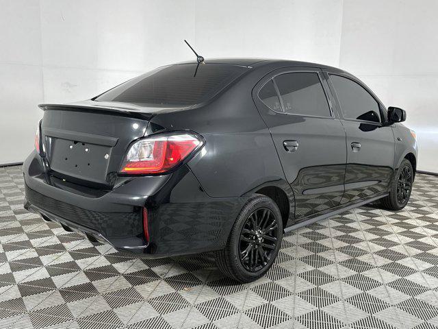 used 2023 Mitsubishi Mirage G4 car, priced at $9,998