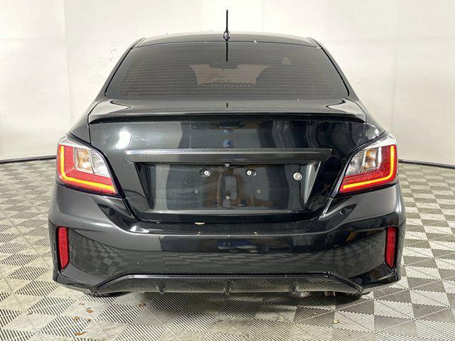 used 2023 Mitsubishi Mirage G4 car, priced at $9,998