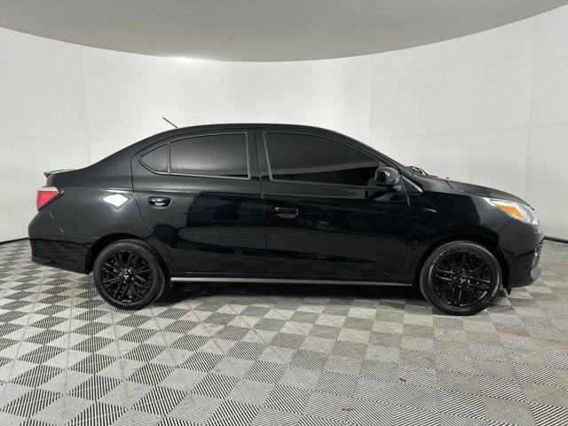 used 2023 Mitsubishi Mirage G4 car, priced at $9,998