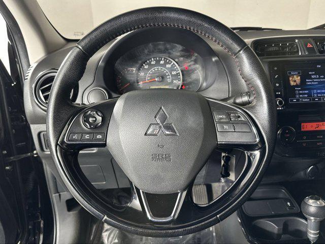 used 2023 Mitsubishi Mirage G4 car, priced at $9,998