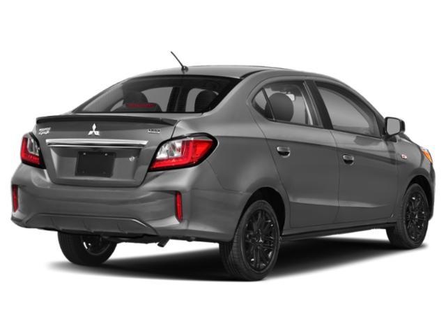 used 2023 Mitsubishi Mirage G4 car, priced at $13,998