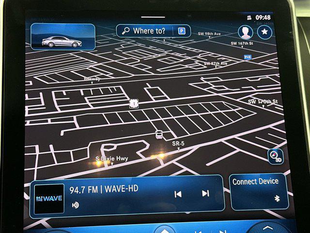 used 2024 Mercedes-Benz AMG C 43 car, priced at $50,996