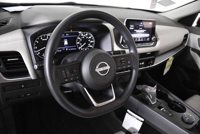 new 2024 Nissan Rogue car, priced at $23,231