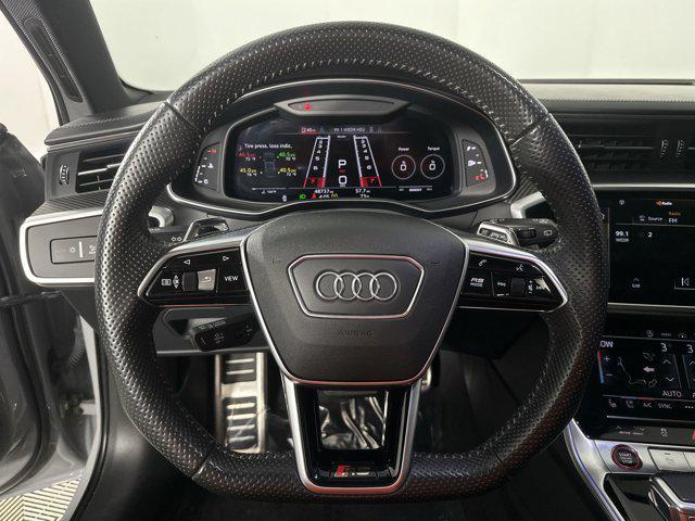 used 2021 Audi RS 6 Avant car, priced at $83,998