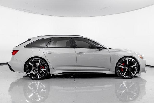 used 2021 Audi RS 6 Avant car, priced at $83,998