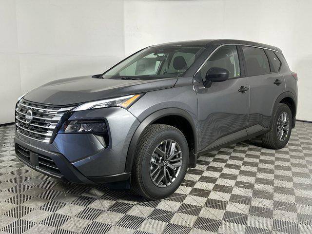 new 2025 Nissan Rogue car, priced at $29,601