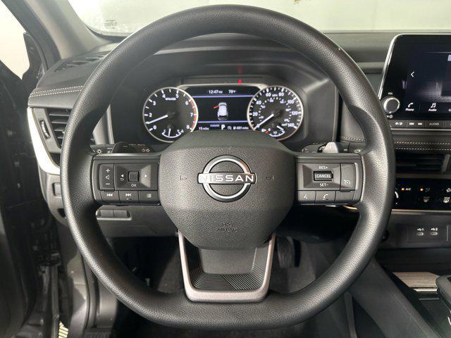 new 2025 Nissan Rogue car, priced at $29,601