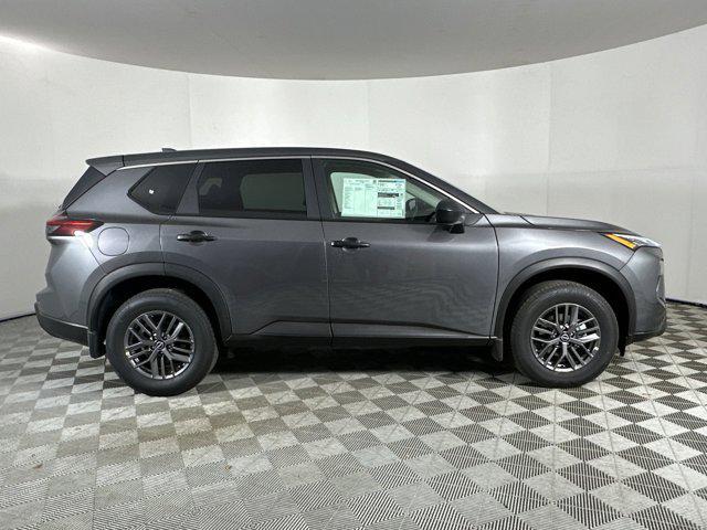 new 2025 Nissan Rogue car, priced at $29,601