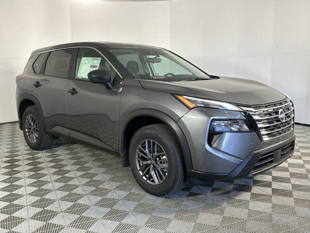 new 2025 Nissan Rogue car, priced at $29,601