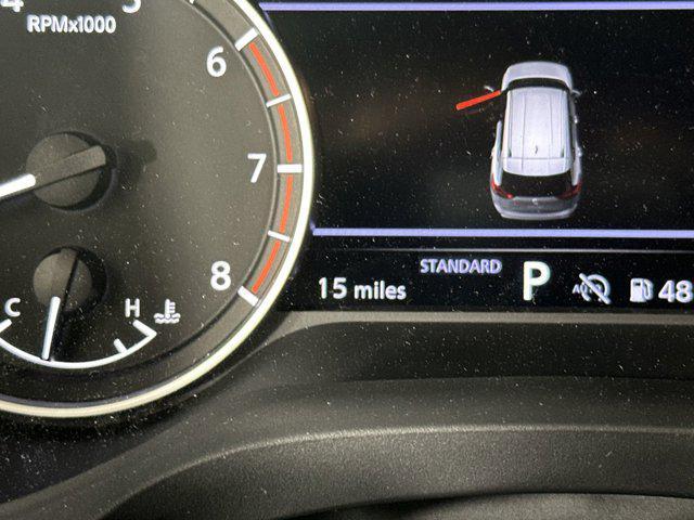 new 2025 Nissan Rogue car, priced at $29,601