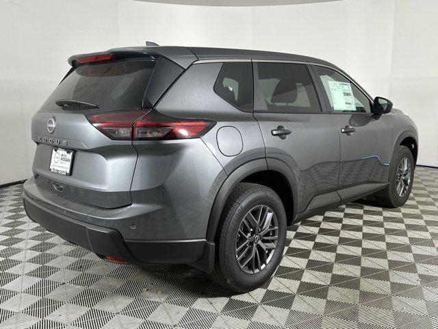 new 2025 Nissan Rogue car, priced at $29,601