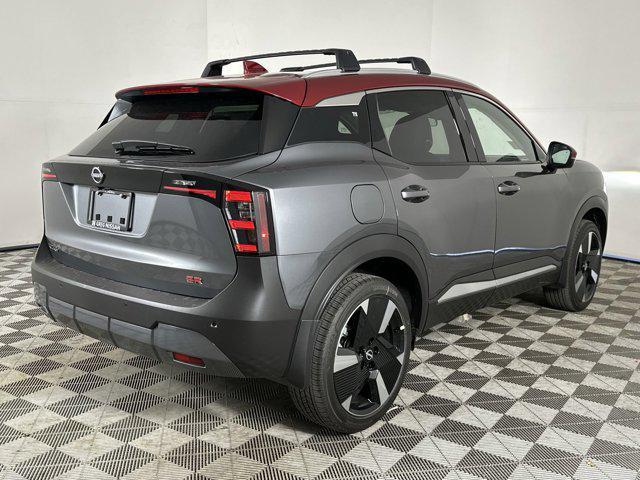 new 2025 Nissan Kicks car, priced at $29,921