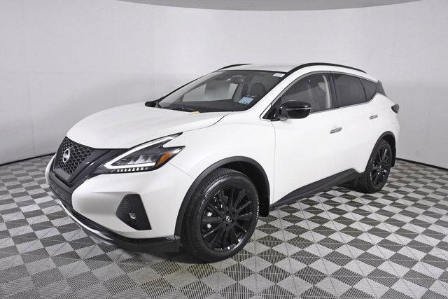 new 2024 Nissan Murano car, priced at $37,797