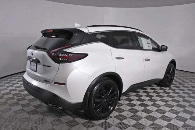 new 2024 Nissan Murano car, priced at $37,797