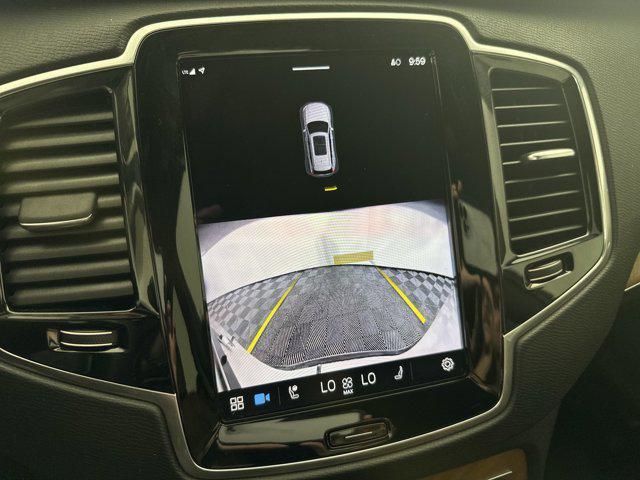used 2024 Volvo XC90 Recharge Plug-In Hybrid car, priced at $44,998