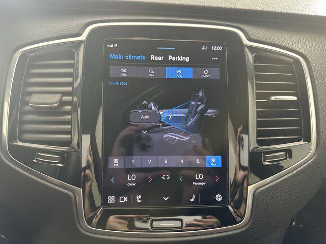 used 2024 Volvo XC90 Recharge Plug-In Hybrid car, priced at $44,998