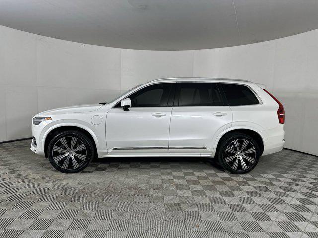 used 2024 Volvo XC90 Recharge Plug-In Hybrid car, priced at $44,998