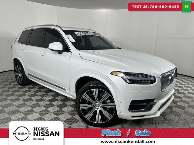 used 2024 Volvo XC90 Recharge Plug-In Hybrid car, priced at $45,998