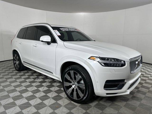 used 2024 Volvo XC90 Recharge Plug-In Hybrid car, priced at $44,998
