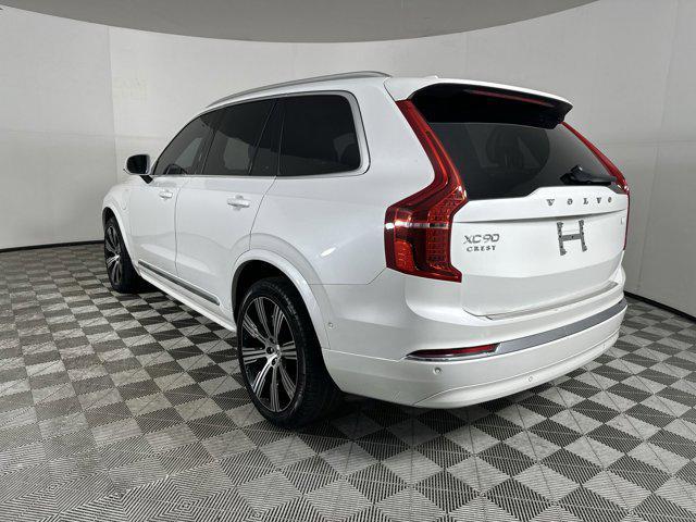 used 2024 Volvo XC90 Recharge Plug-In Hybrid car, priced at $44,998