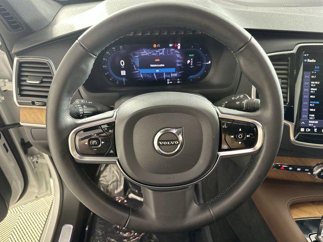 used 2024 Volvo XC90 Recharge Plug-In Hybrid car, priced at $44,998