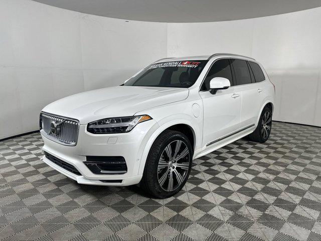 used 2024 Volvo XC90 Recharge Plug-In Hybrid car, priced at $44,998